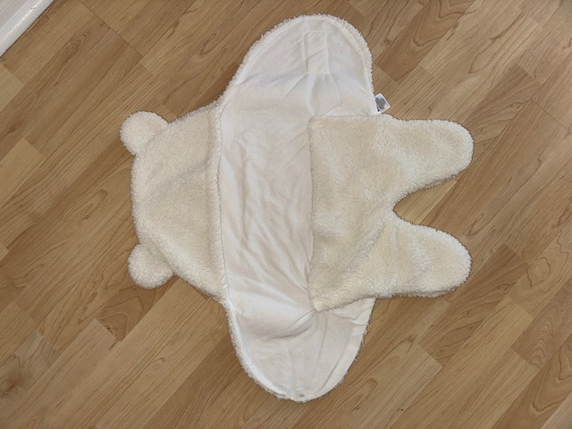 Newborn Baby Swaddle Blanket 0-3 months - photo 4