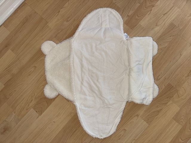 Newborn Baby Swaddle Blanket 0-3 months - photo 5