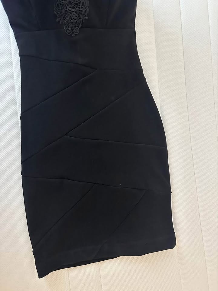 Black formal dress (small) - photo 4