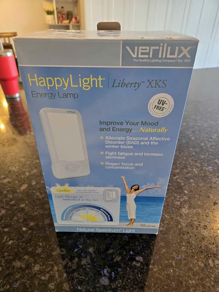 Light therapy New