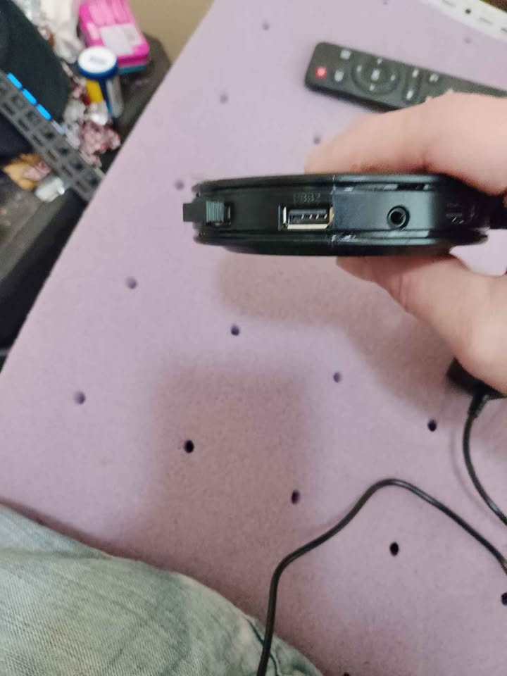 Bqeel Android box 4g ram and 32 rom - photo 3