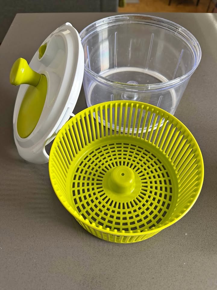 Salad spinner from Homesense