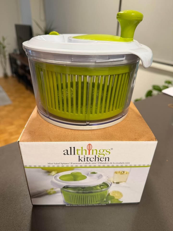 Salad spinner from Homesense - photo 3