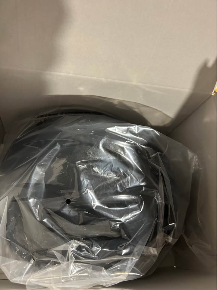 Kids Bike Helmet - Black, Size M - photo 2