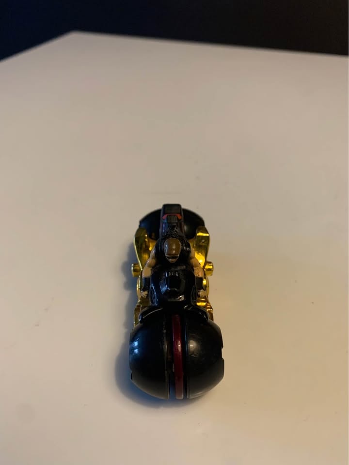 Hot Wheels Marvel Hawkeye Motorbike Age of Ultron - photo 2