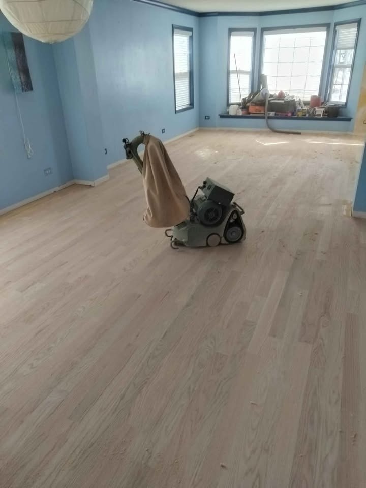 Hardwood flooring - photo 3