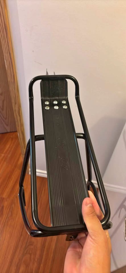 Evo Rear Bike Rack