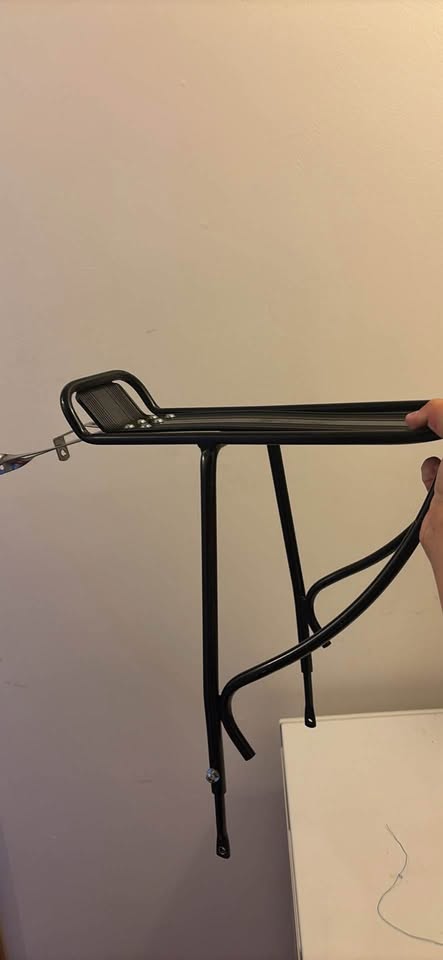 Evo Rear Bike Rack - photo 2