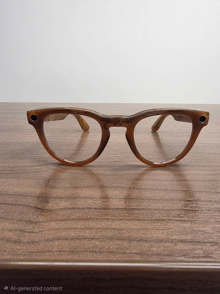 Ray Ban Headliner meta (Limited edition Brown) - photo 2