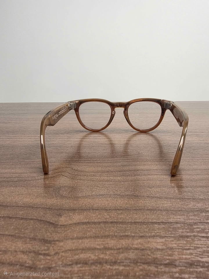Ray Ban Headliner meta (Limited edition Brown) - photo 3