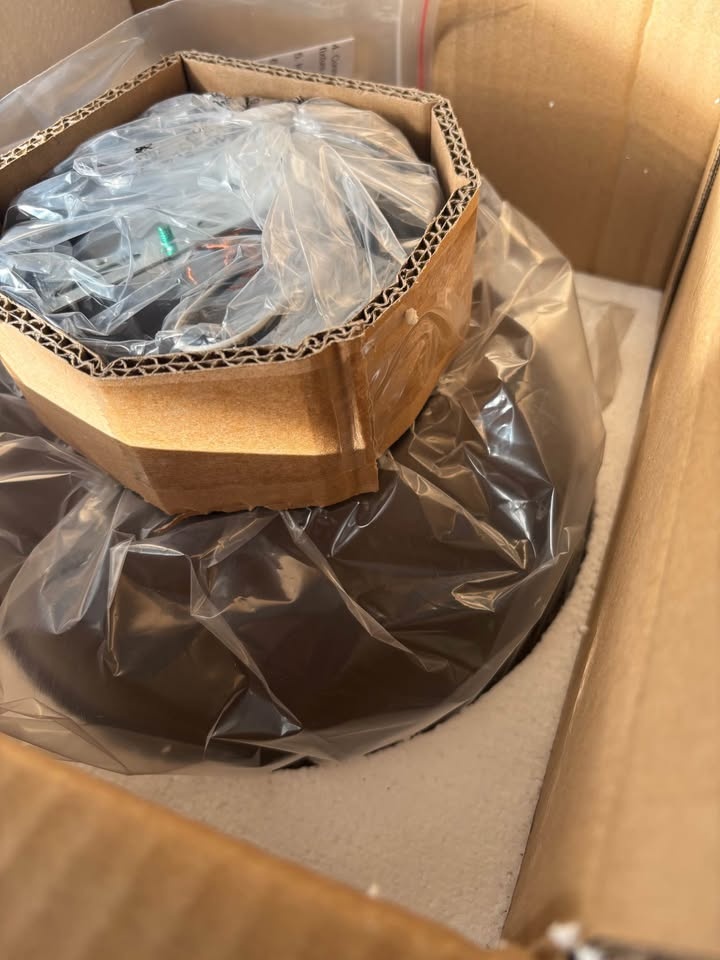 BRAND NEW IN BOX ALAISLYC Ceiling Light - photo 2