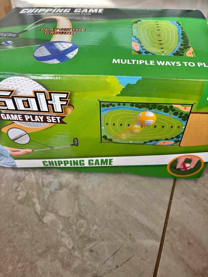 BRAND NEW DUYOYU Golf Chipping Game for kids