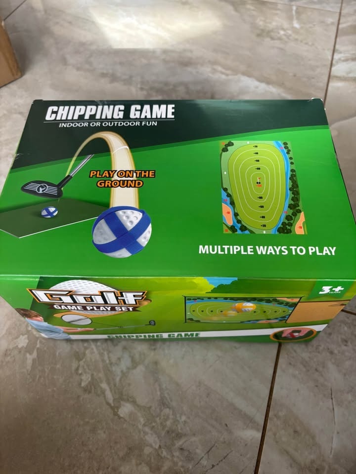 BRAND NEW DUYOYU Golf Chipping Game for kids - photo 2