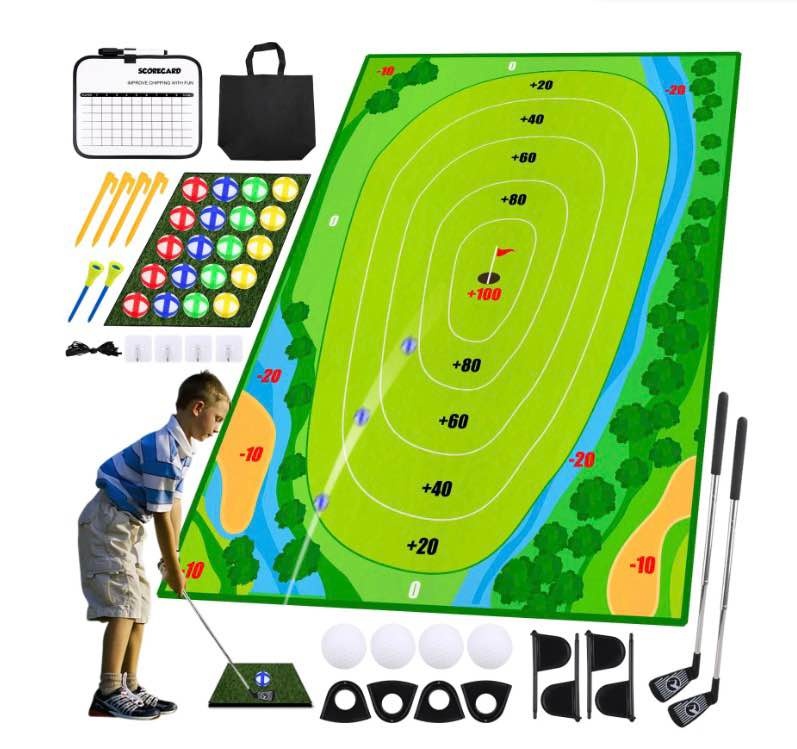 BRAND NEW DUYOYU Golf Chipping Game for kids - photo 4
