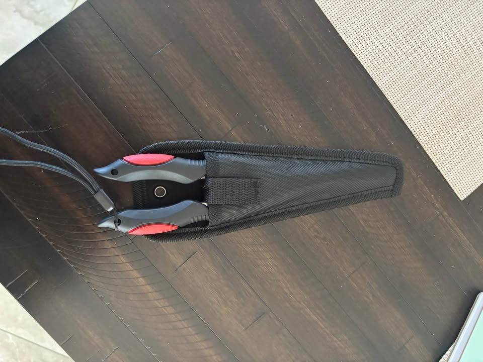 BRAND NEW Hikary Long Nose Fishing Pliers - photo 2