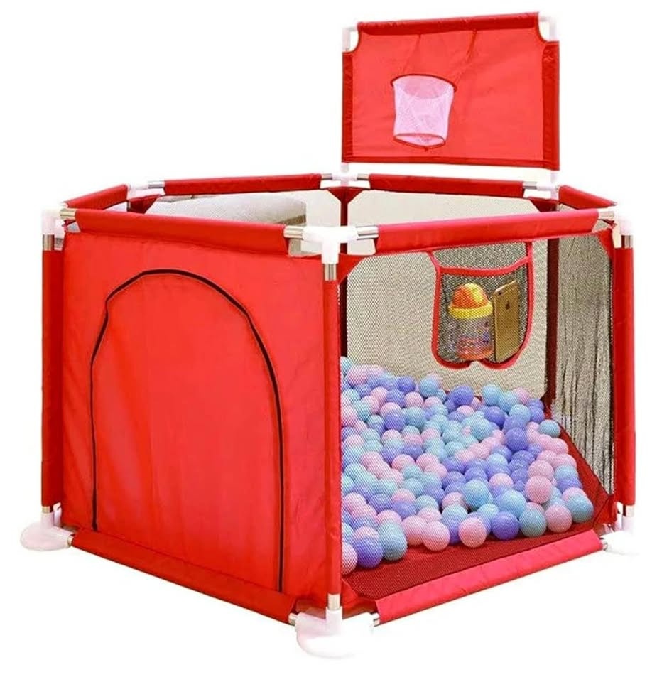 Kids ball pit