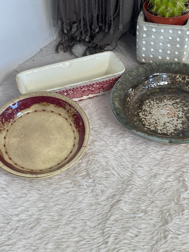Antique Vintage Ceramic Collection