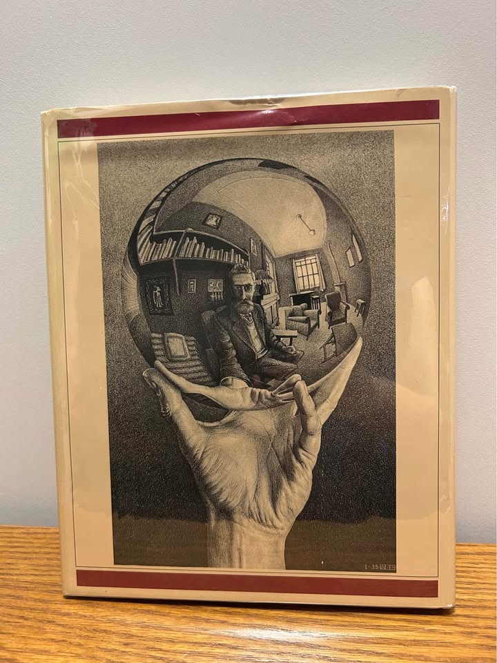 M.C. Escher - his life and complete graphic work (BCE) - photo 2