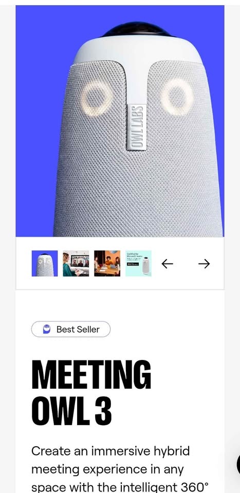 Zoom Meeting Camera System - photo 3