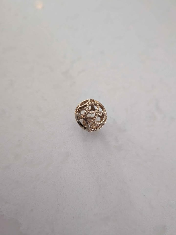 Pandora 14k Gold Wanderlust Charm - photo 4