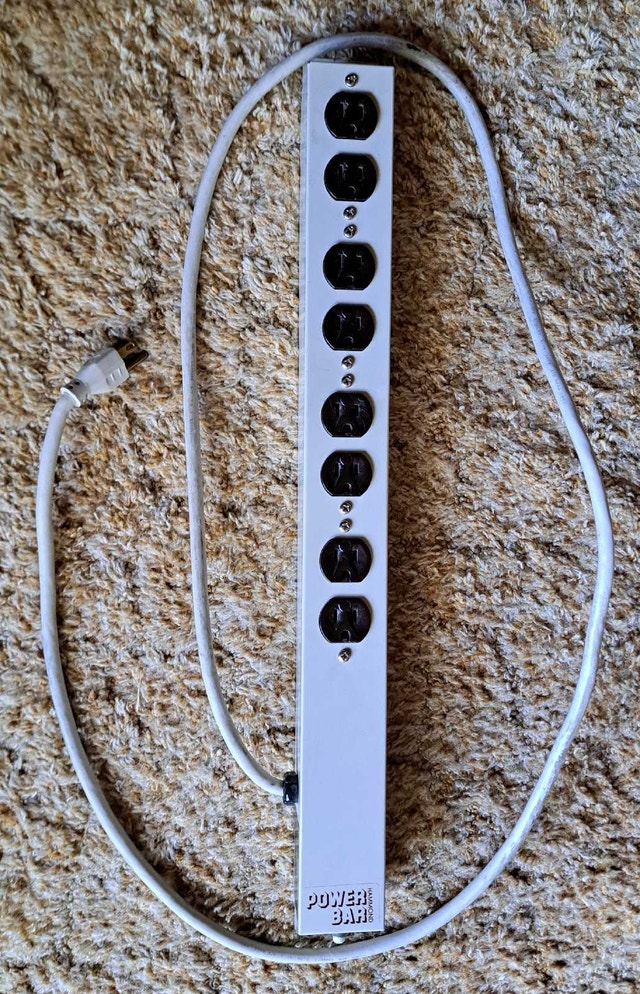 HEAVY DUTY POWER BAR