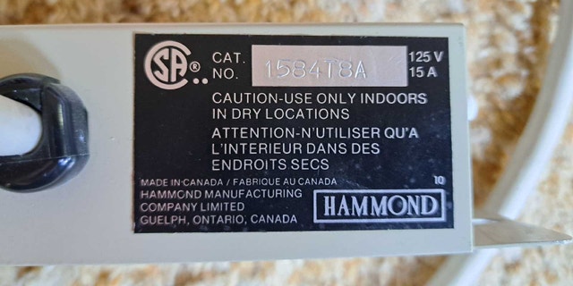 HEAVY DUTY POWER BAR - photo 2