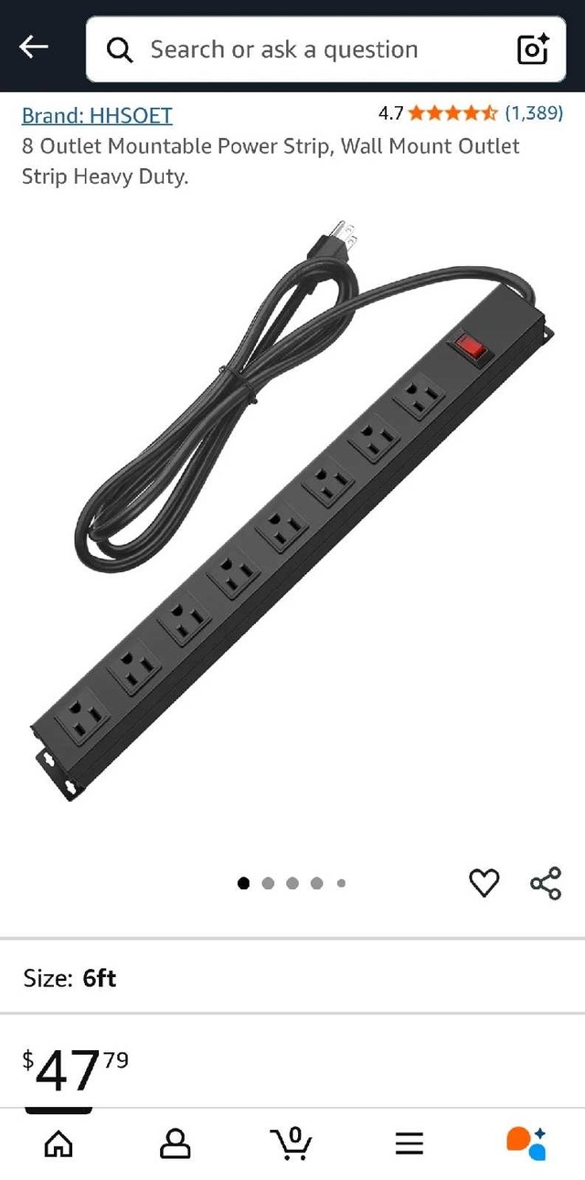 HEAVY DUTY POWER BAR - photo 3