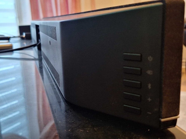 VIZIO Sound Bar with Wireless Subwoofer - photo 3