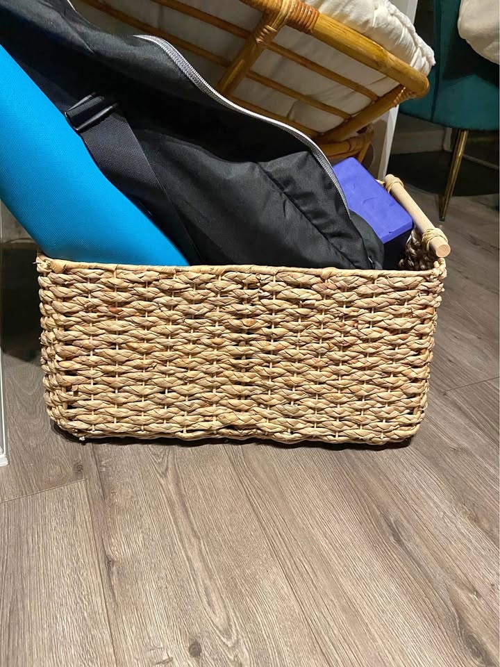 Wicker Basket