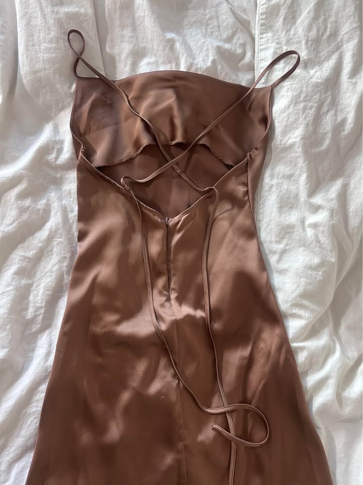 Summer Open-back dress - photo 2