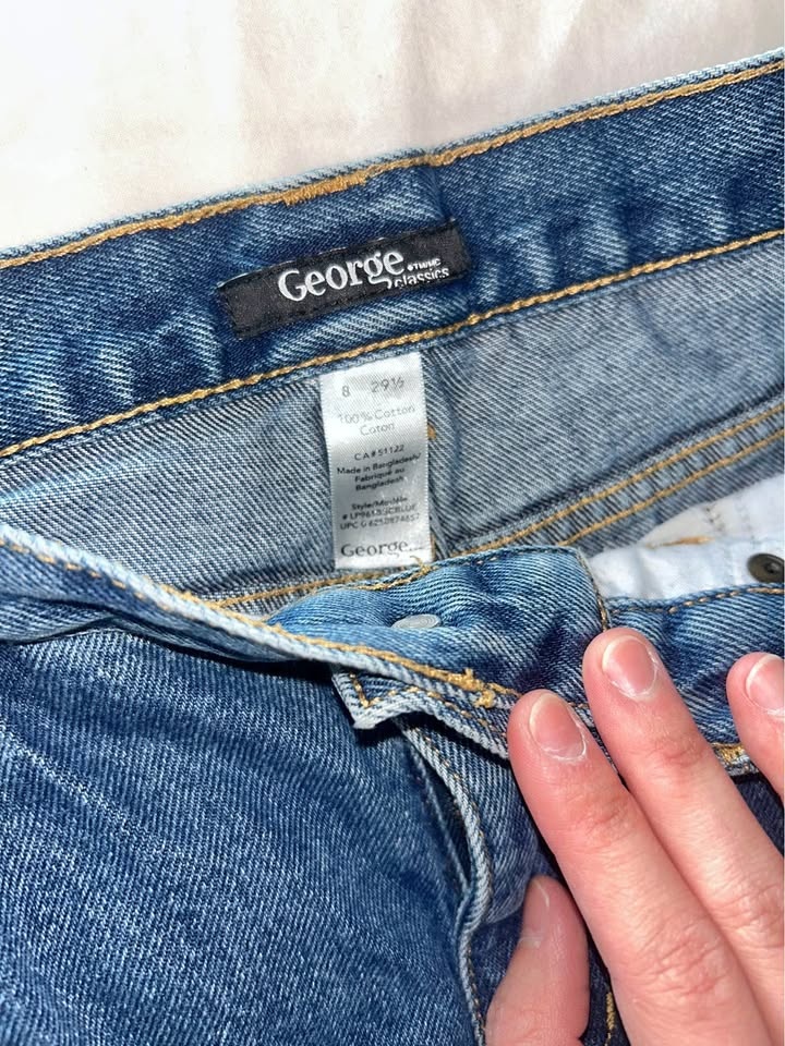 George Classic Jean