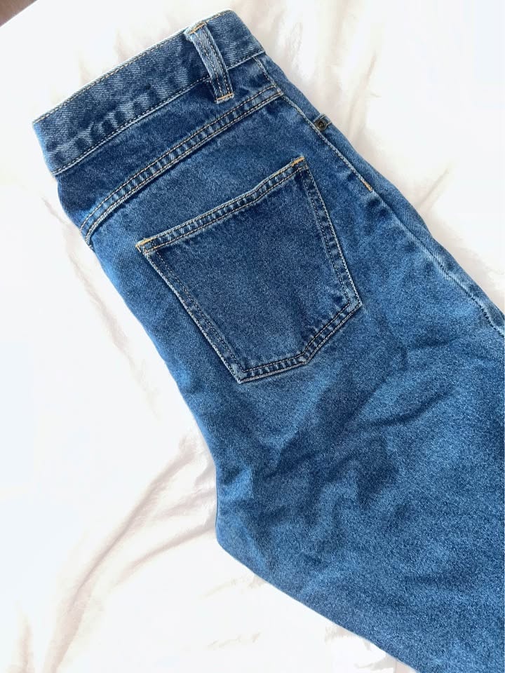 George Classic Jean - photo 2
