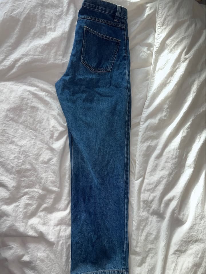 George Classic Jean - photo 3