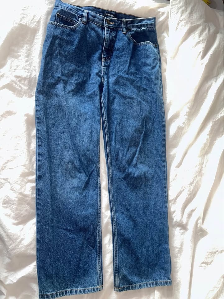 George Classic Jean - photo 4