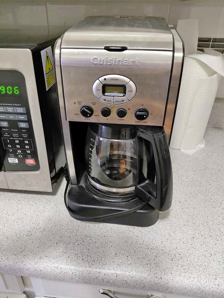Coffee machine