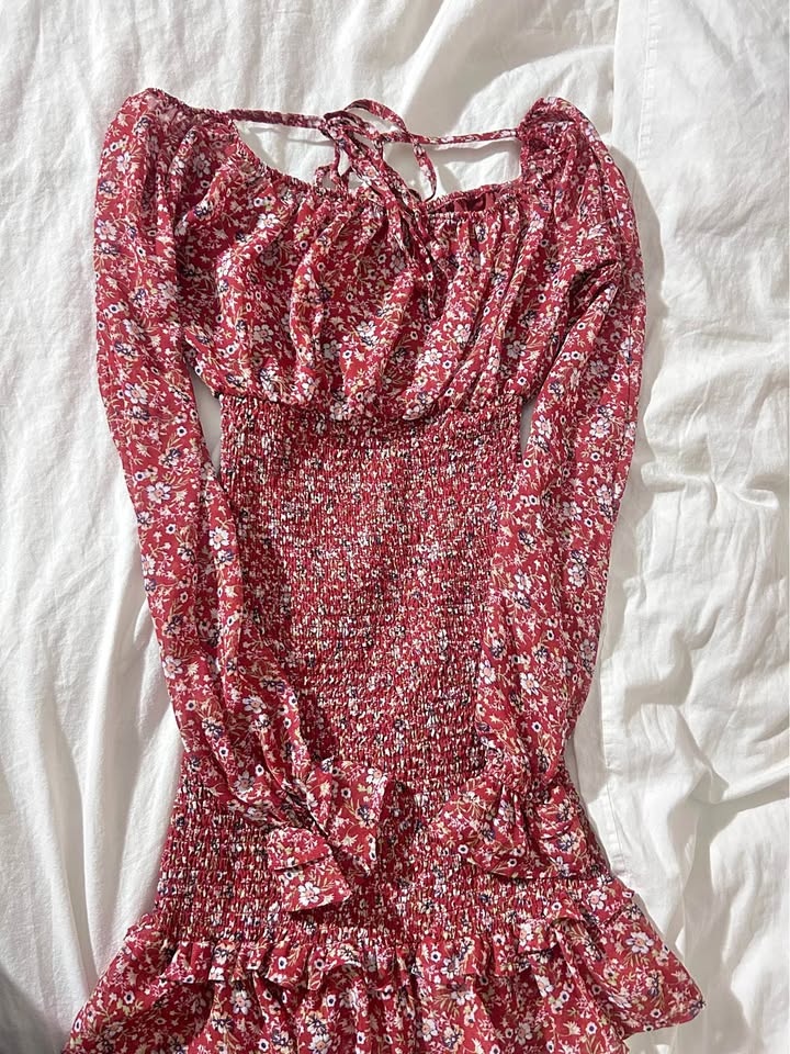 Floral Summer Dress