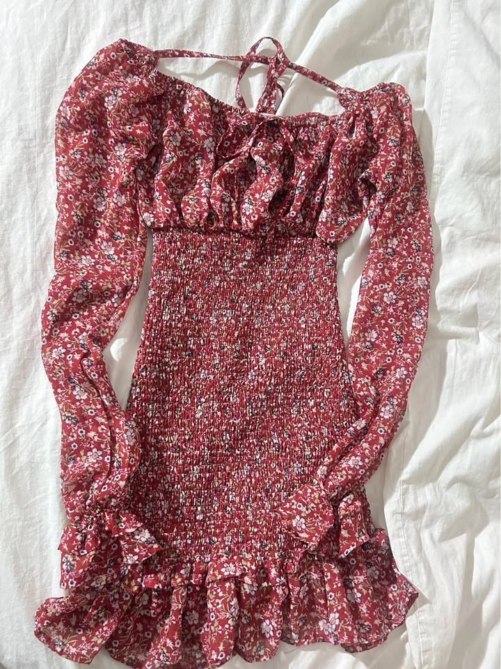 Floral Summer Dress - photo 2
