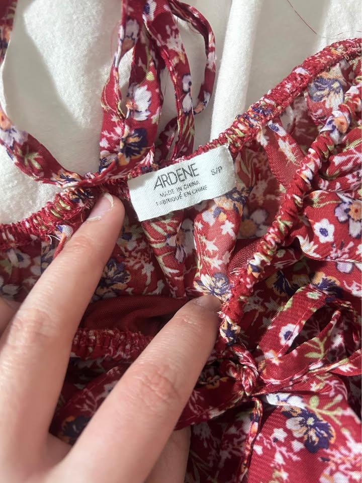 Floral Summer Dress - photo 3