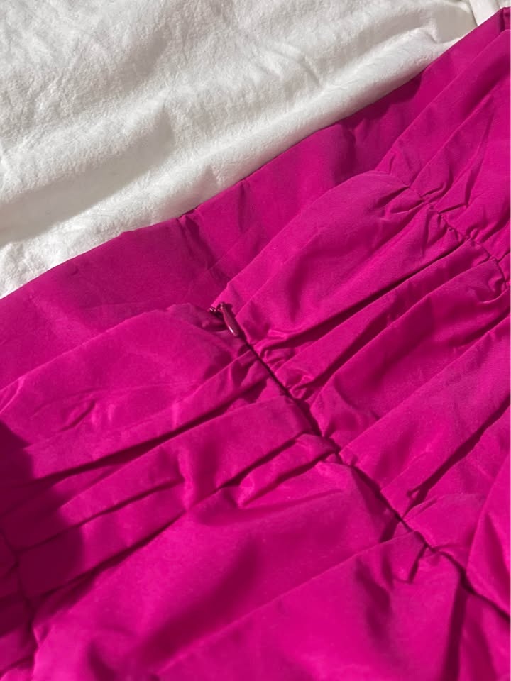 ZARA Draped Skirt - photo 4