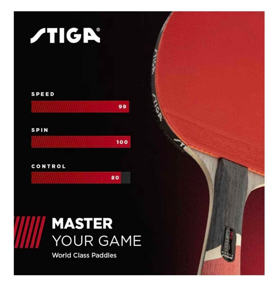 Brand New | STIGA Pro carbon table tennis racket - photo 5