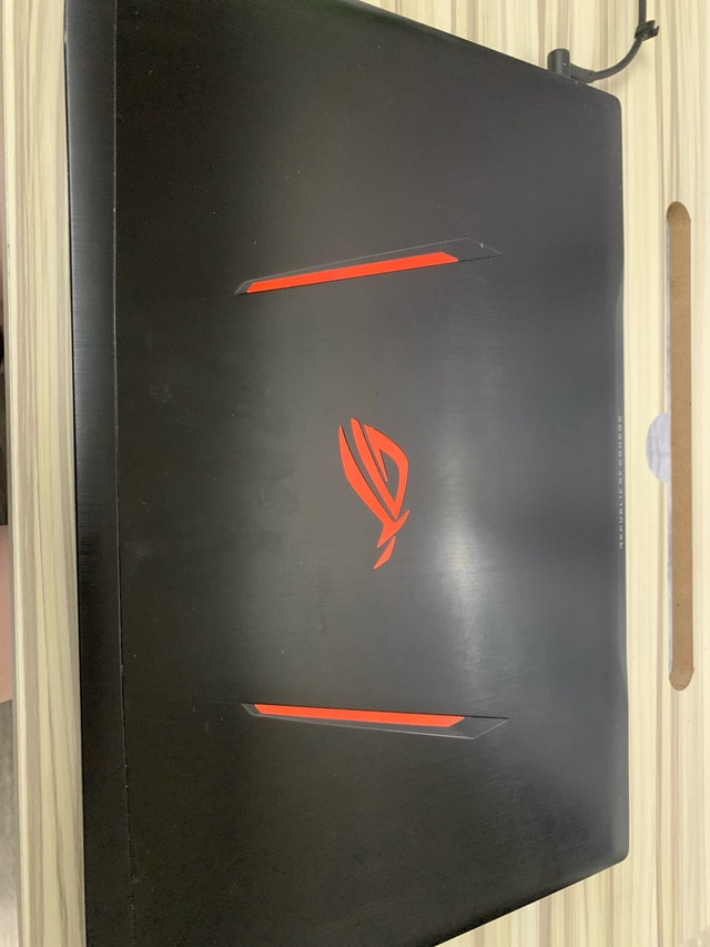 Asus Laptop i7 6700HQ GTX1060 16GB RAM - photo 2