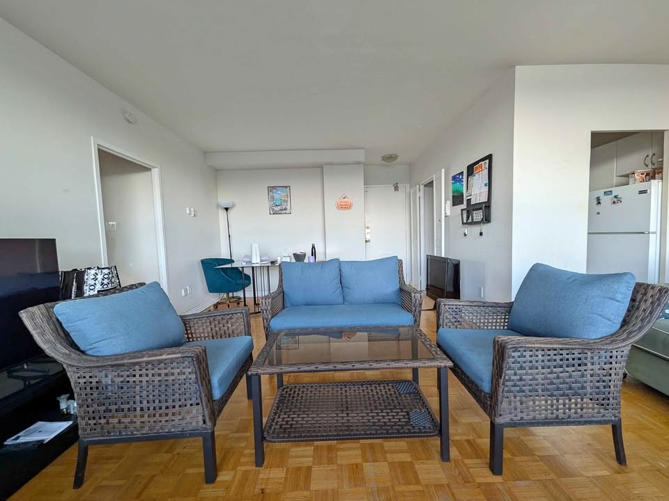 Indoor/ Outdoor/ Balcony Set with Coffee Table
