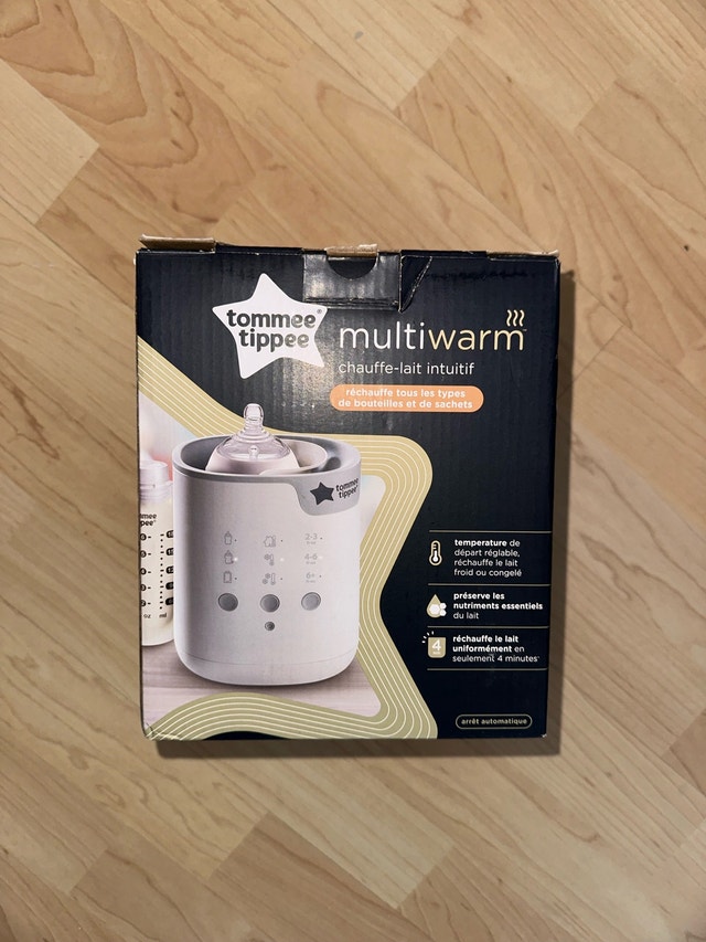 Tommee Tippee Bottle & Pouch Warmer