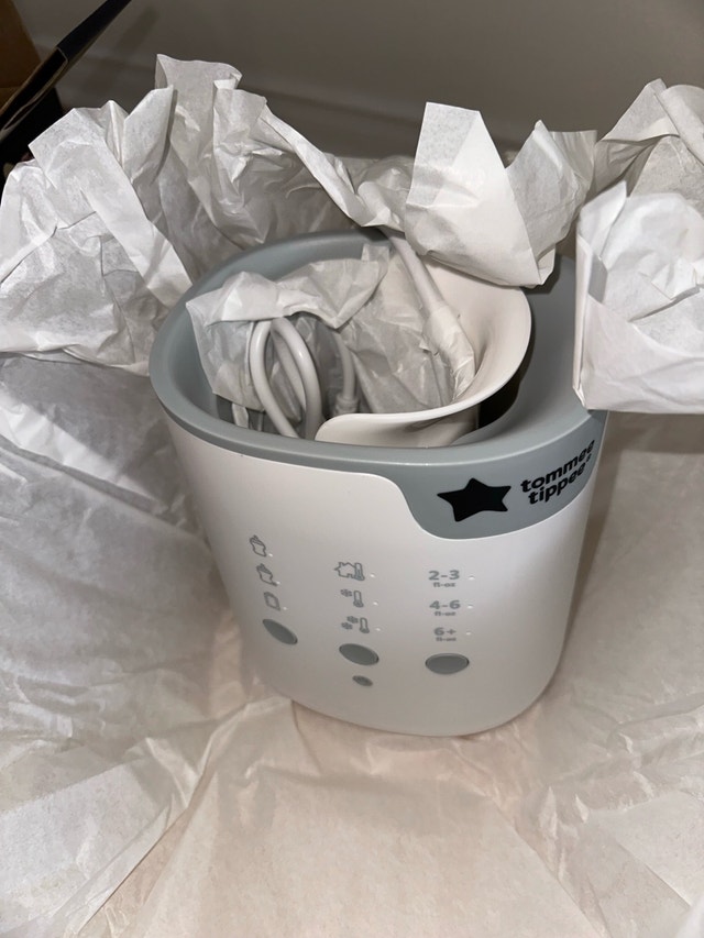 Tommee Tippee Bottle & Pouch Warmer - photo 4