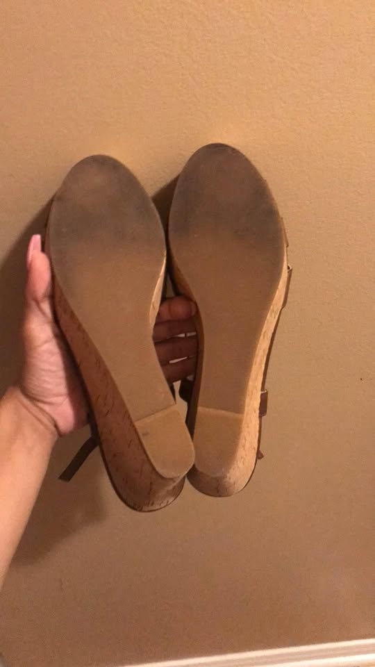 Guess Wedges Heels - photo 4