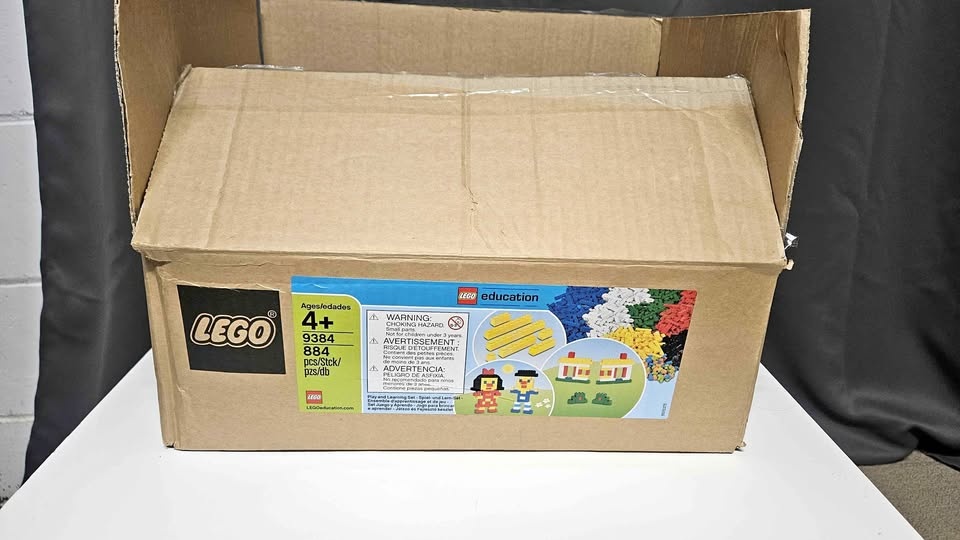 BIG box of lego! Brand new!!