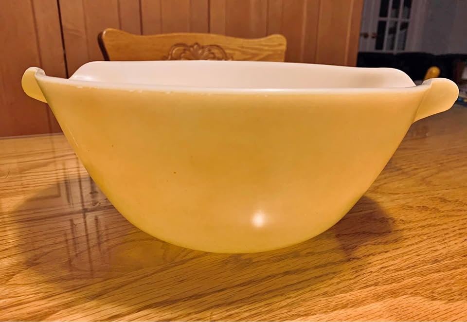 Anchor Hocking Fire King Bowl 10"