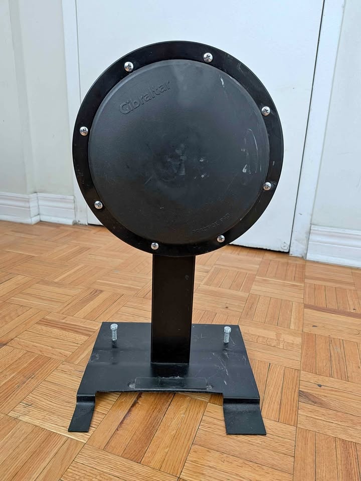 Gibraltar GBDP Bass Drum Practice Pad