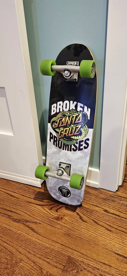 Slither 33" Cruiser Skateboard