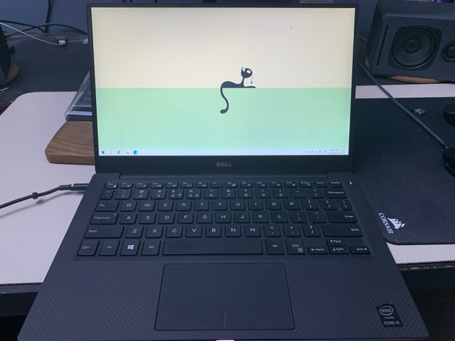 Dell XPS 13 5200U Laptop